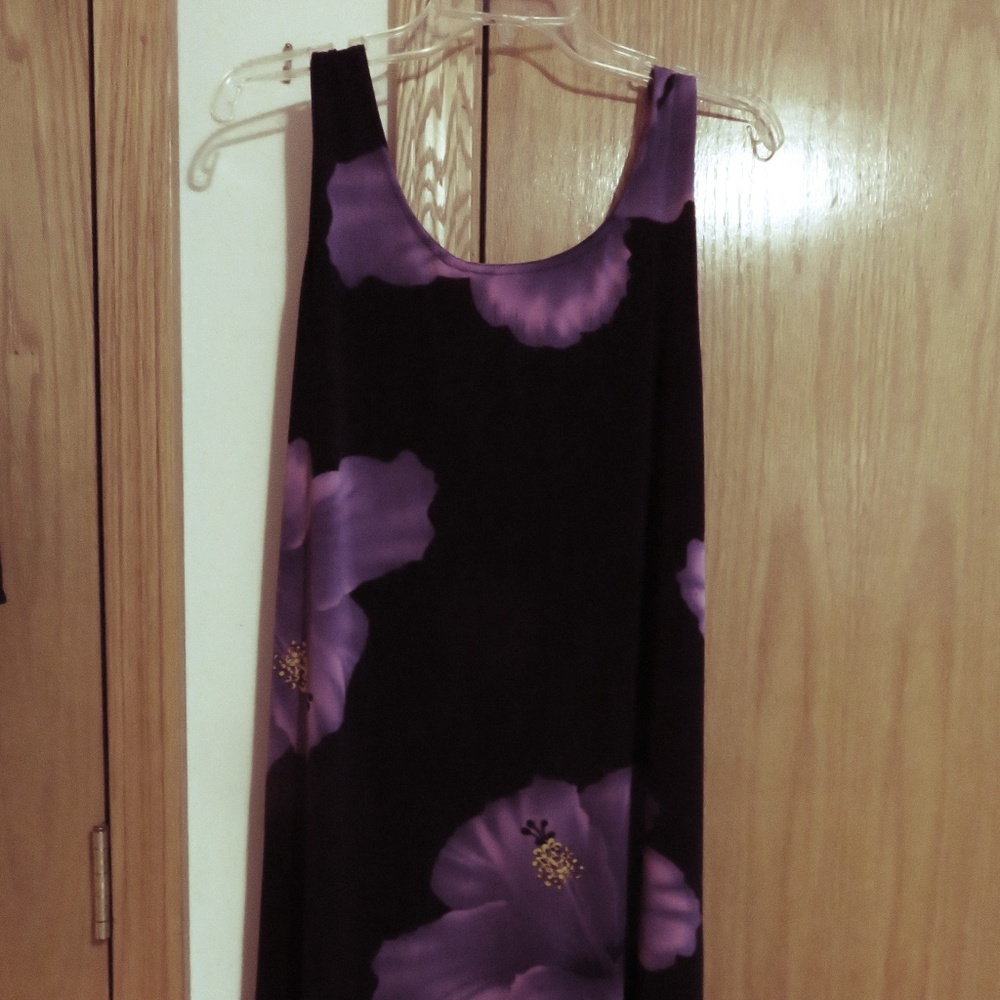 Hawaiian dress
